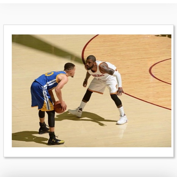 STEPHEN CURRY WARRIORS 8.5x11 ULTRA GLOSSY 6 POSTER BUNDLE SET 2015 NBA FINALS🏆 - Picture 3 of 6